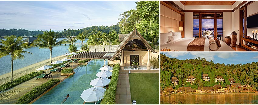 5★ GAYA ISLAND RESORT